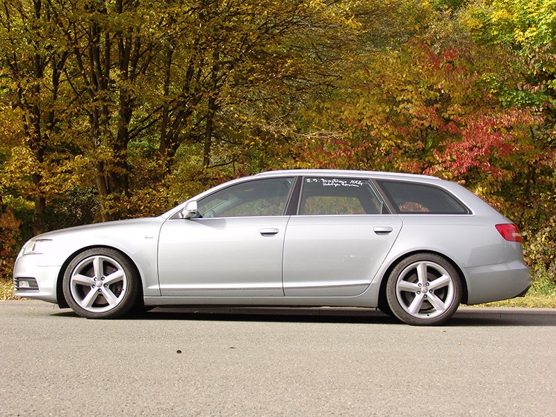 Eibach Tieferlegungsfedern Sportline für Audi A6 Typ 4F/C6 (Limousine) 